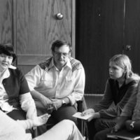 1981 Student and Faculty Discussion 15
