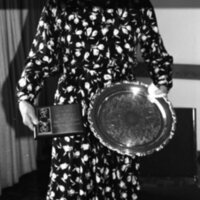1989 Retirement Party, June Kelly 03