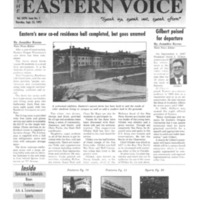 1997-98 The Eastern Voice