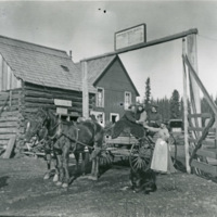Tollgate, c. 1905 3