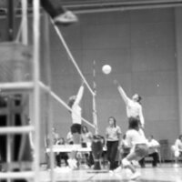 1984 Volleyball Action, EOSC vs. BMCC 17