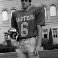 1986 Football Player, Portraits 06