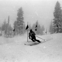 1981 Skiing, Men's Competition 05