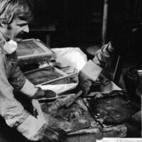 1986 Art Class, Project Work 08