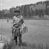 Wallowa Lake, Fishing Catch