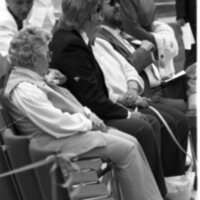 1990 Loso Hall Dedication, Guests 04