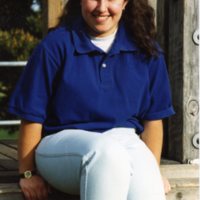 90's Ambassador, Angelie Coy