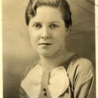 1934 Alumni, Virginia Wetzel Lewis
