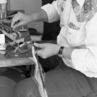 1980 Festival, Bow Rehairing 03