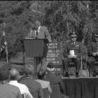 1991 Gold Program Activation, Ceremony 02