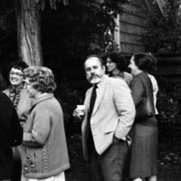 1982 Faculty &amp; Staff Reception 13