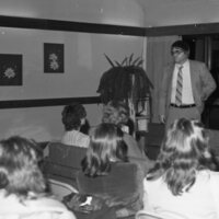 1983 Presidential Search, Dr. Dave Gilbert 10