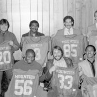 1985 Awards, Football Players 05