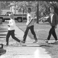 1988 Residence Life, Moving In 13