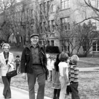1979 Ackerman Elementary Walking 04