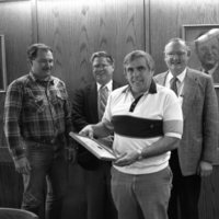 1991 Mobile Laboratory, Award 01
