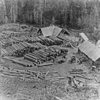 Western Oregon, Mill