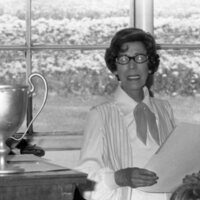 1979 Trophy, Venerable Goblet Award, Kitty Brettelli 17
