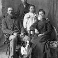 La Grande, Huffman Family 1