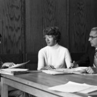 1976 Employees, Mini-College Meeting 05