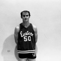 1980 Men's Basketball Player, Portraits 04