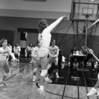 1985 Volleyball Action 37