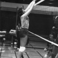 80's Volleyball Action 3-3