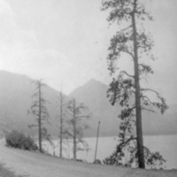 Wallowa Lake, 1929+/- 4