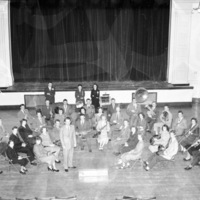 1949-50 Concert Band
