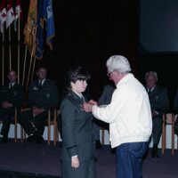 1991 ROTC Ceremony, Awards 57