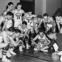 1948-49 Basketball Team 1