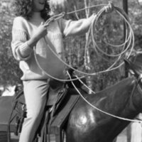 1986 Octoberfest, Roping 16