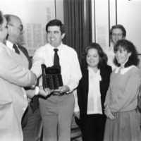 1988 Award Presentation 01