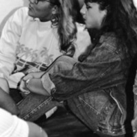 1987 New Student Days, Indoors 06