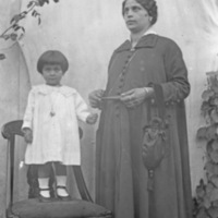 Oregon, Mother &amp; Child 2
