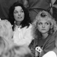 1987 New Student Days, Indoors 20