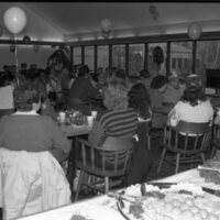 1990 Staff Awards, Attendees 18