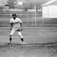 1988 Baseball Action, Central at EOSC 17