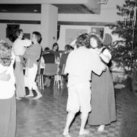 1982 Renaissance Dinner, Dancing 01
