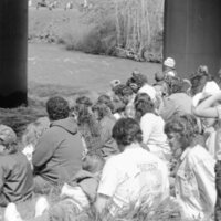 1988 Raft Race, Fans 02