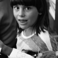 1983 Ackerman Elementary School, Teddy Bear Day 03