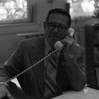 1980 Employee, Bill Wells 1-2