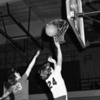 1979 Women's Basketball Action 13