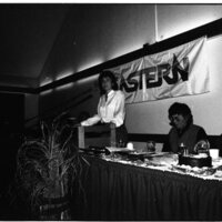 1990 Fall Sports Award Banquet 02