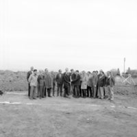 1972 Hoke Hall Ground Breaking 01