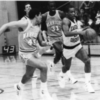 90's Basketball Action 4