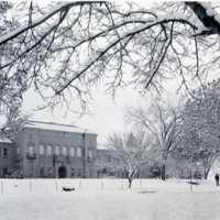 1983 Inlow Hall in Winter 1-1