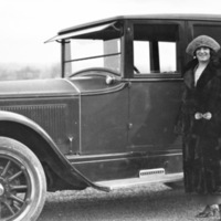 Reuter, Woman &amp; Car 3