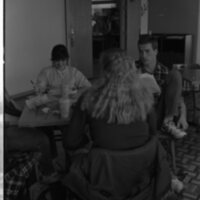 1990 Hoke Hall Cafeteria 08