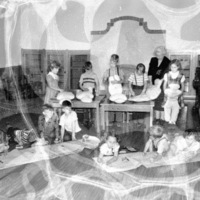 1949 Ackerman Elementary Classroom 3-2